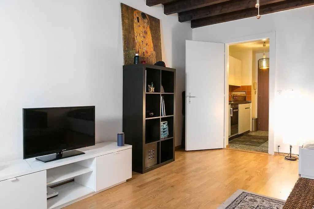 דירה Magnifique Studio En Plein Centre De Geneve