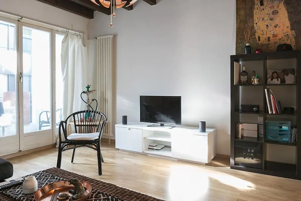 Magnifique Studio En Plein Centre De Geneve דירה ז'נבה