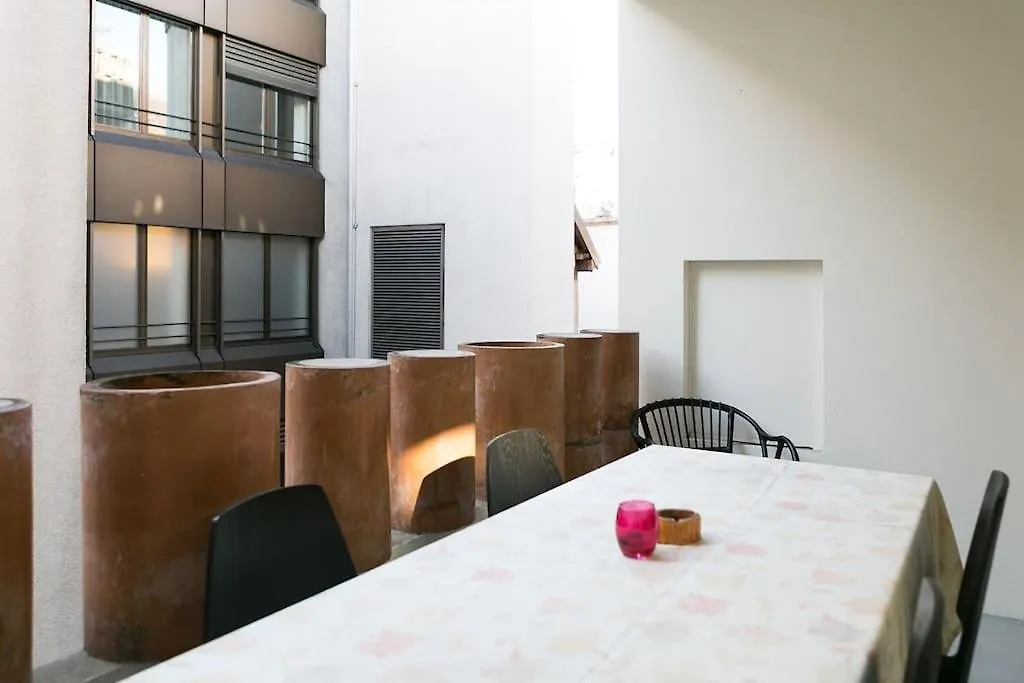 דירה Magnifique Studio En Plein Centre De Geneve שוויץ