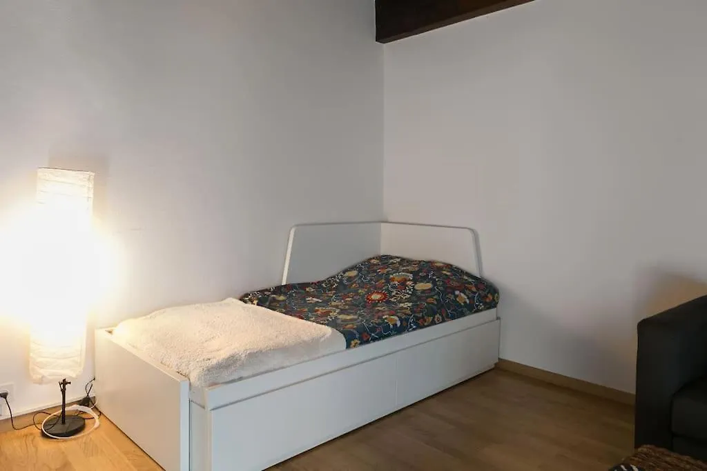 Magnifique Studio En Plein Centre De Geneve