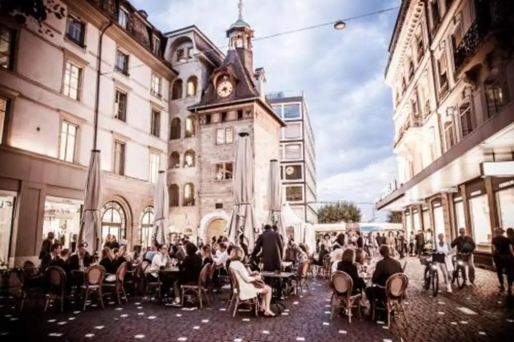 Magnifique Studio En Plein Centre De Geneve Genève